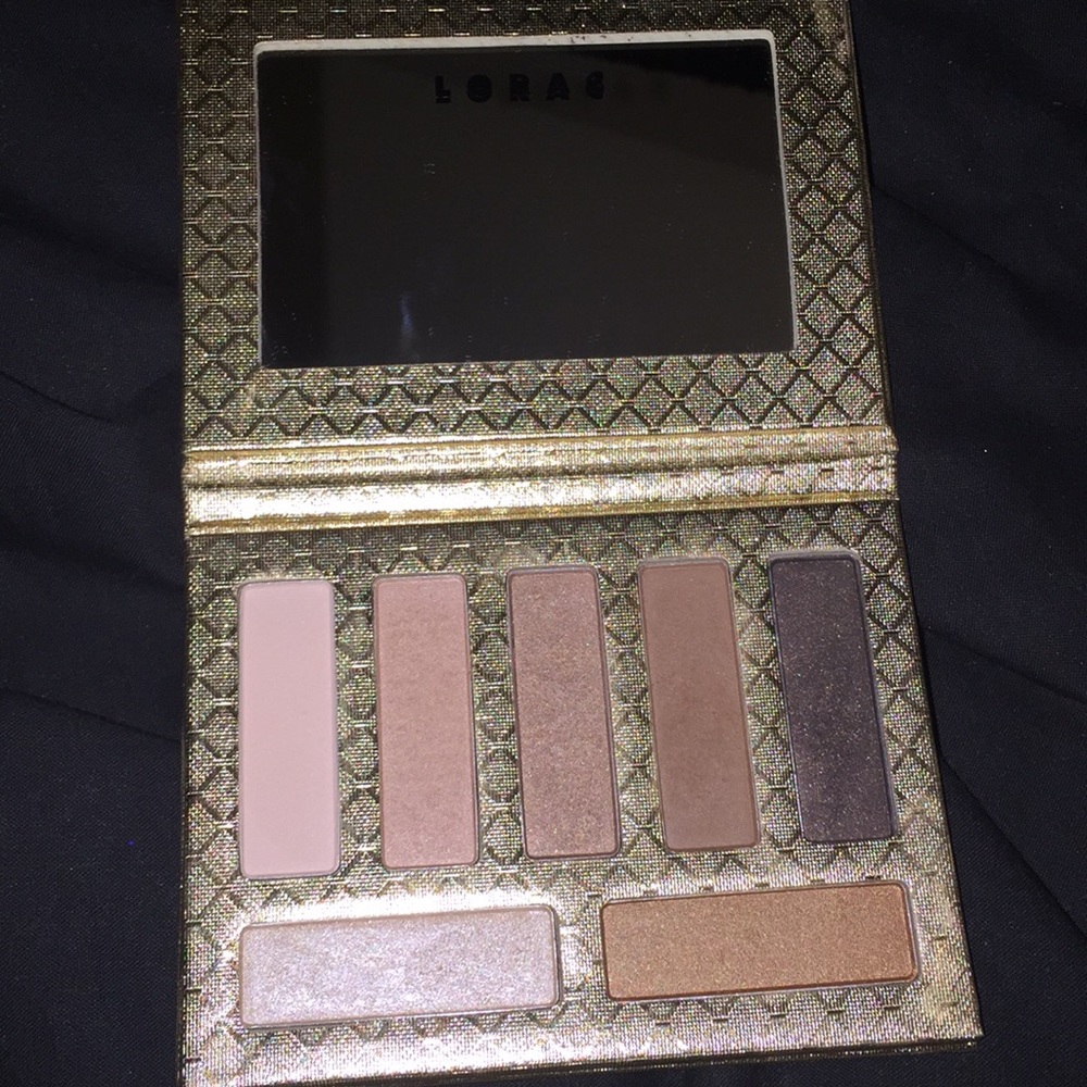 Lorac Limited Edition Ulta Mini Palette